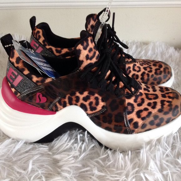 Skechers Solei St Groovy Cat Sneakers - Picture 11 of 12